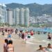 Más de 90 mil personas visitan Acapulco en vacaciones de Semana Santa