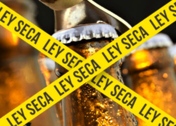 Estas son las alcaldías ley seca en CDMX por Semana Santa 2024