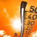 Se esperan temperaturas arriba de los 40 grados en varios estados