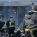 Se incendia recicladora en Cuautitlán Izcalli