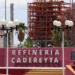 Emisiones de refinería de Cadereyta, por debajo de la norma: López Obrador