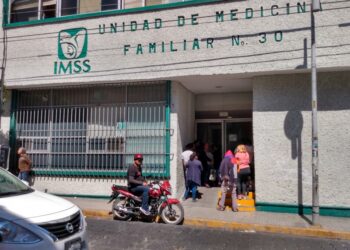 Denuncia a personal por malos tratos a personal de  la clínica 30 del Instituto Mexicano del Seguro Social