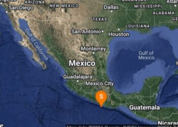 Sismo magnitud 4.1 sacude a Oaxaca, sin reportes de daños