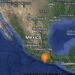 Sismo magnitud 4.1 sacude a Oaxaca, sin reportes de daños