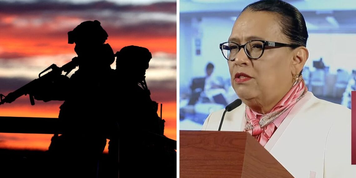 SSPC ha recibido 23 solicitudes de protección para candidatos electorales: Rosa Icela