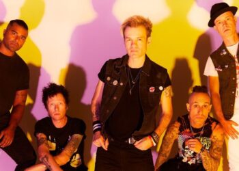 Sum 41 cancela su participación en Pal Norte 2024 por problemas de logística