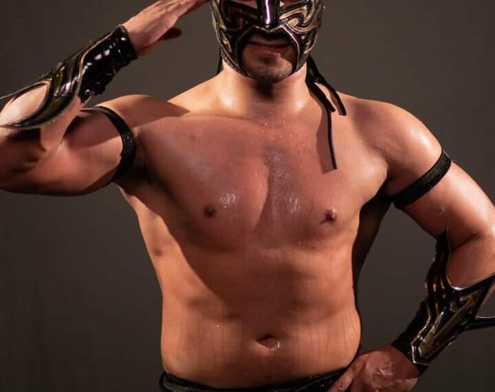 Komander se integra al cartel de “Lucha Libre Elite”