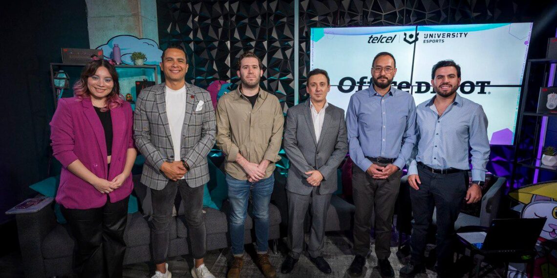 Telcel UNIVERSITY Esports México: comienza la temporada 2024 del torneo universitario de videojuegos