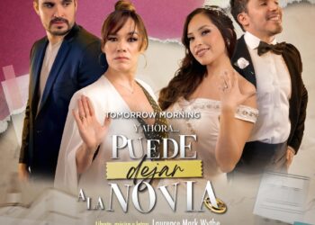 ¡Y Ahora… Puede dejar a la Novia!   Una historia entrañable sobre el enamoramiento y sus complejidades