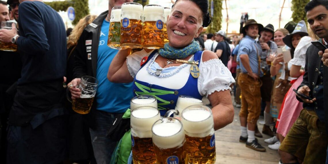 Llega a Tepotzotlán el BEERFEST VIRREINAL con expo-cerveza y fiesta virreinal el sab 27 y dom 28 de abril