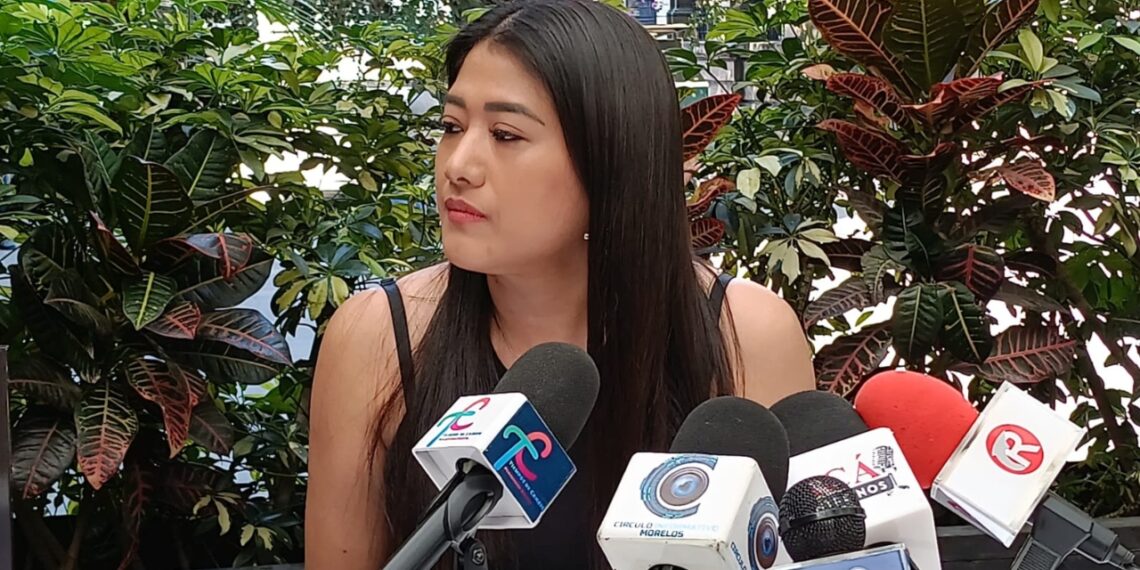 Liu León Luna exige judicializar carpetas contra hermano de Cuauhtémoc Blanco