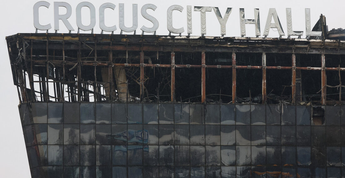 Rusia afirma que los atacantes de sala de conciertos ‘recibieron dinero’ de Ucrania