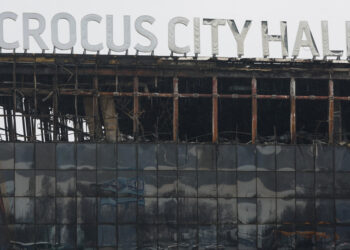 Rusia afirma que los atacantes de sala de conciertos ‘recibieron dinero’ de Ucrania