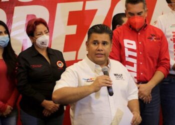 Willy Ochoa rechaza publicar su declaración patrimonial