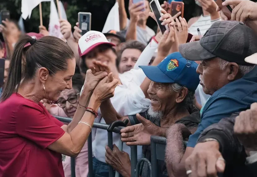 Sheinbaum acusa posible negligencia de autoridades en asesinato de Gisela Gaytán