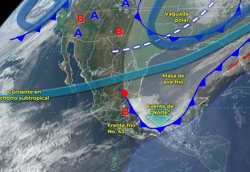 Se esperan hasta 40 °C en 13 estados