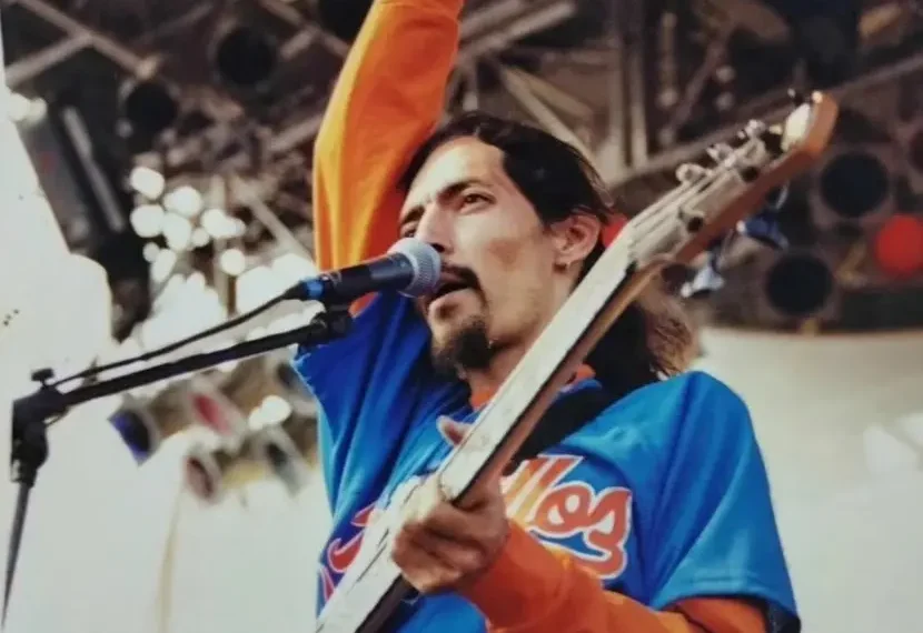 Murió Gerardo Pimentel, ‘Zopi’, integrante y fundador del grupo Los Rastrillos