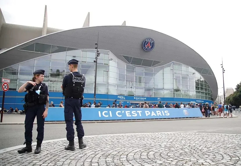 Francia y España en alerta en Champions tras amenazas del Estado Islámico