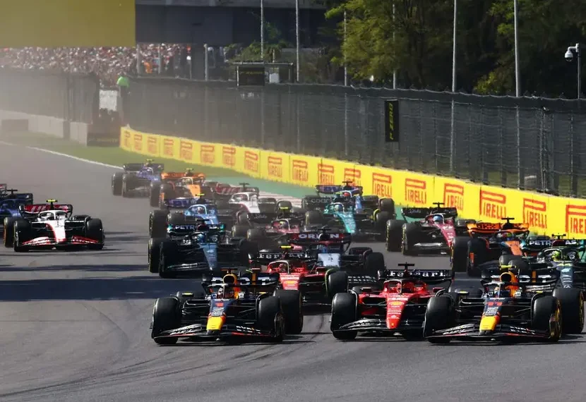F1 presenta su calendario 2025 y da a conocer la fecha del GP de México