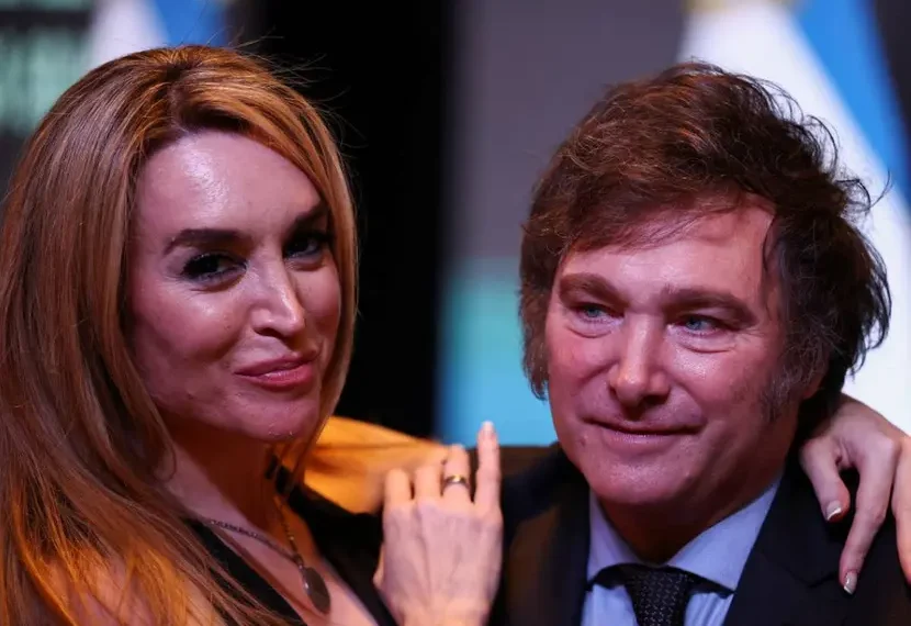 Javier Milei y la actriz Fátima Flórez se separan; este fue el motivo