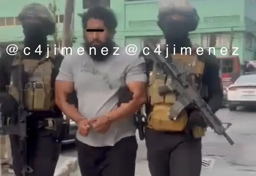 Cae ‘El Michelín’, líder de ‘Los Rodolfos’ y 29 de su banda en Xochimilco; CDMX