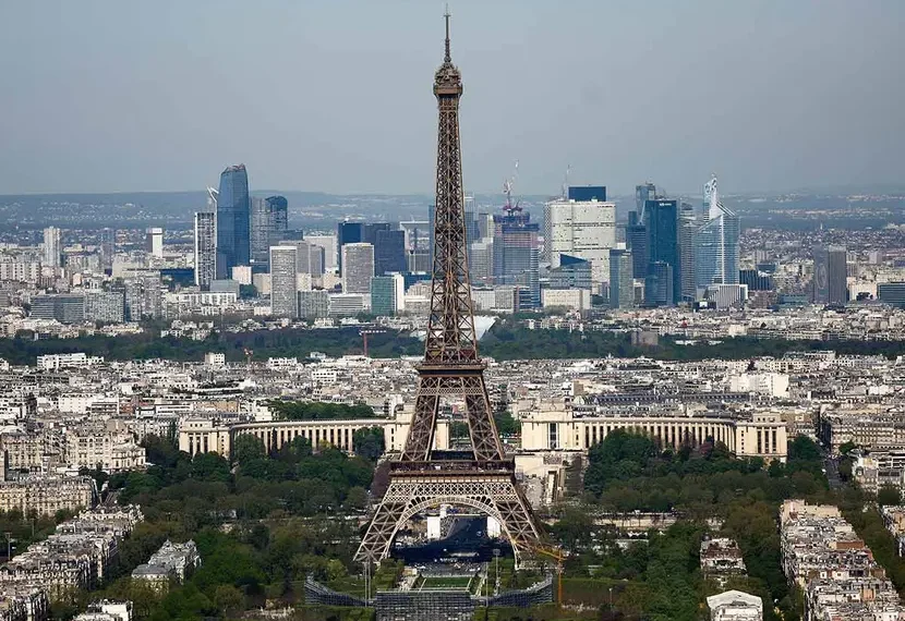 México estaría llegando con 115 atletas a París 2024