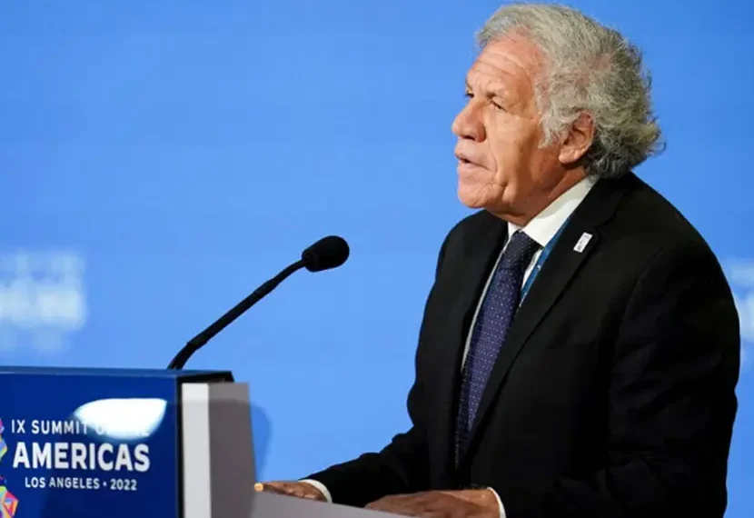 OEA llama al diálogo tras ataque iraní a Israel con misiles y drones