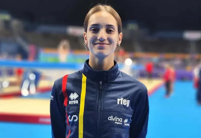Muere gimnasta a los 17 años por meningitis