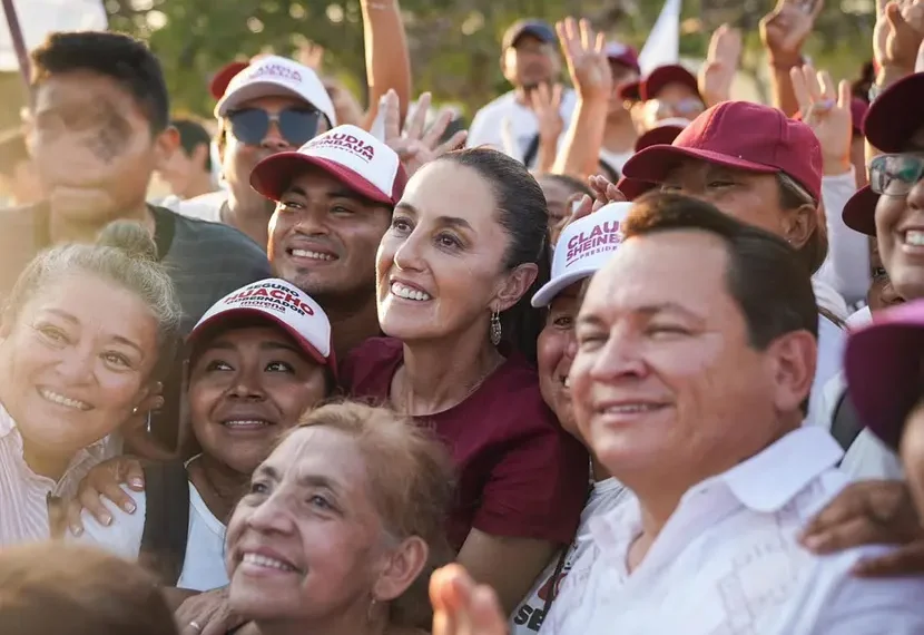 Claudia Sheinbaum: Corte actúa fuera de toda regla; ‘¿de qué privilegios goza?’