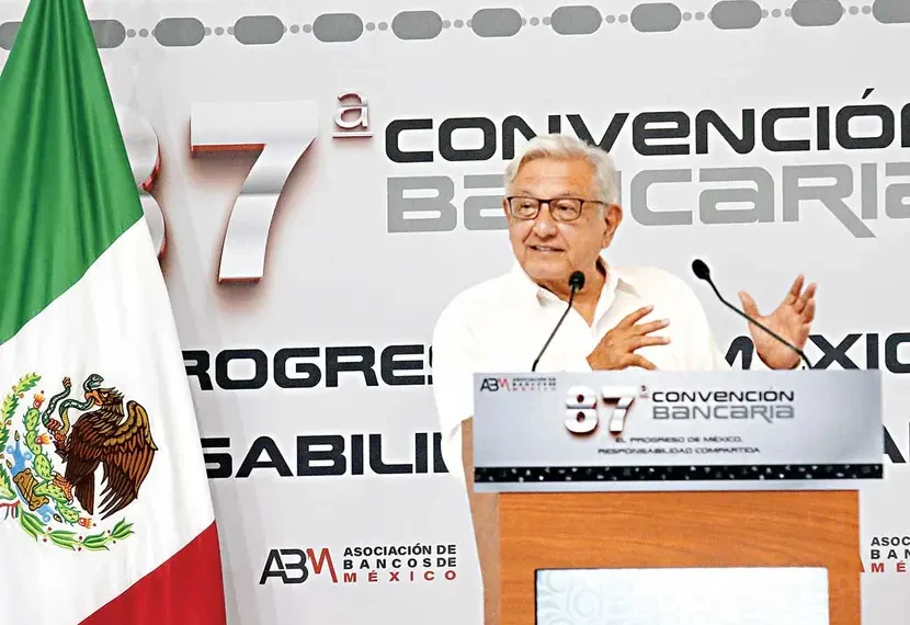 “México logró ser el primer socio de EU”; concluye la 87 Convención Bancaria
