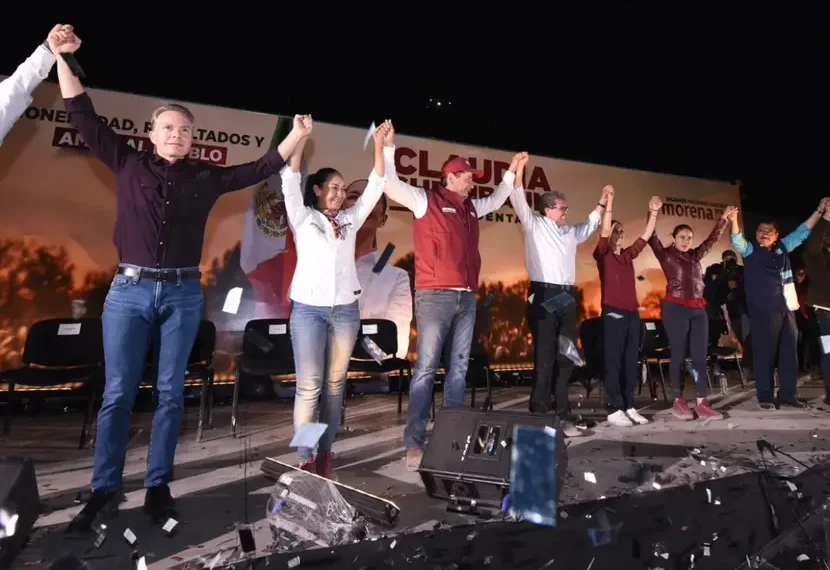 Sheinbaum priorizará apoyo a los más necesitados: Velasco Coello