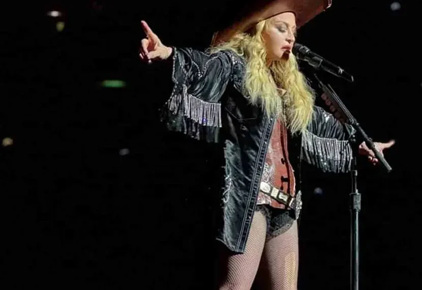 ‘Gracias por todos estos años de apoyo incondicional’ Madonna reconoce que esta puede que sea su última gira