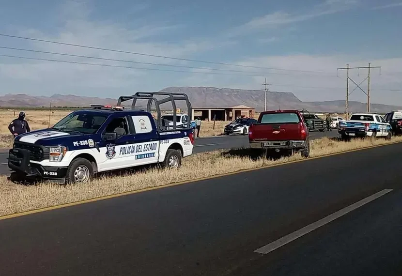 Ejecutan a 7 y arrojan sus cuerpos en la carretera de Ciudad Juárez