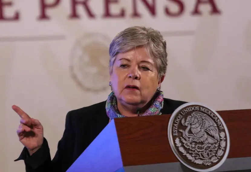 México busca liberación de Jorge Glas ante instancias internacionales