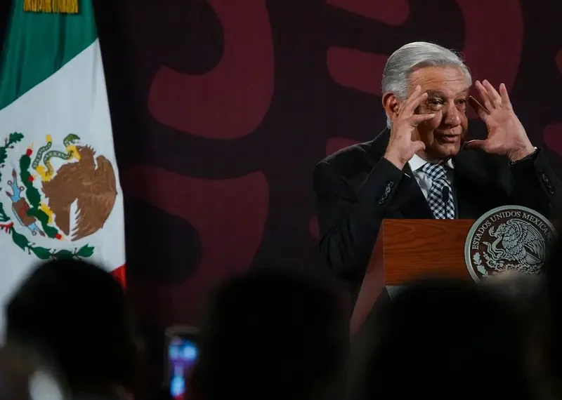 López Obrador critica ‘manía injerencista’ de EU por informe de derechos humanos