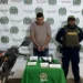 ¡Detienen a ‘Karol G’!… pero al líder regional del Clan del Golfo en Colombia