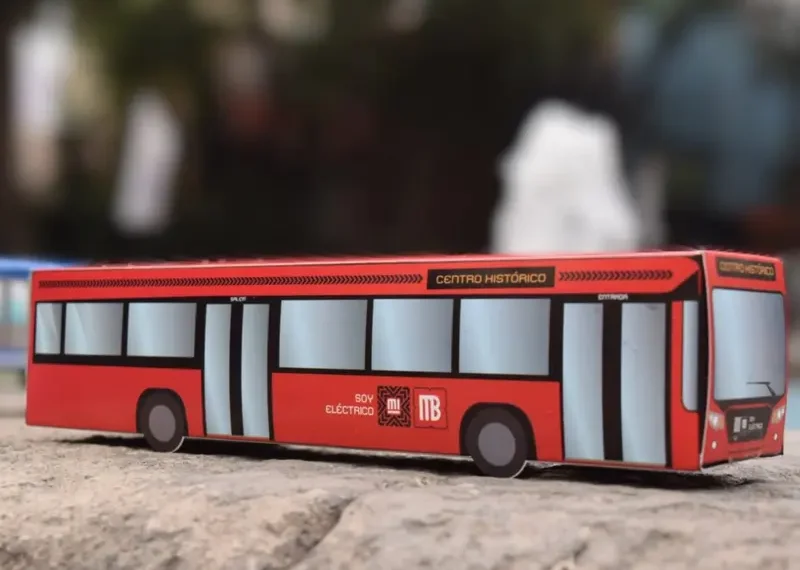 Día del Niño en CDMX, ¿dónde conseguir los ‘Metrobusitos’ de regalo?