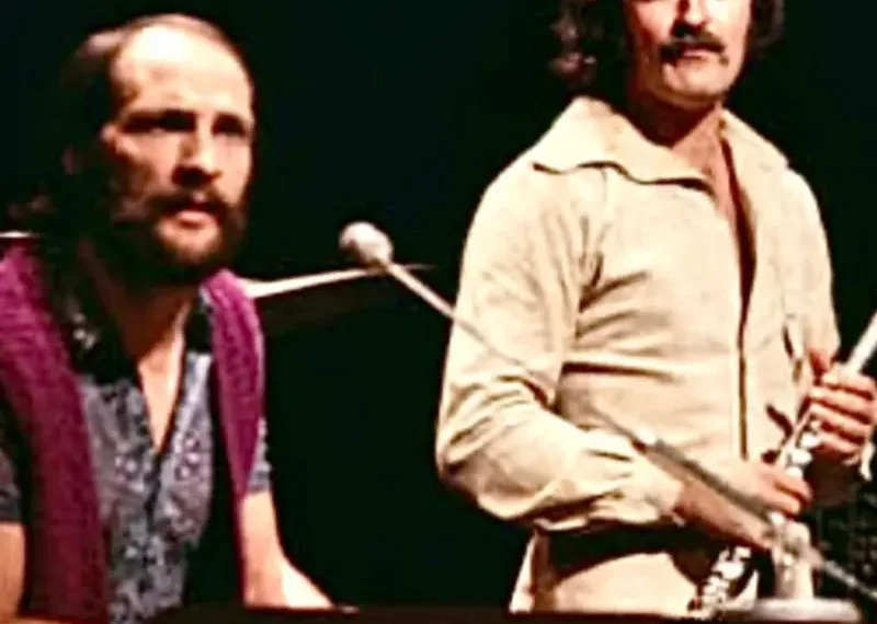 Murió Mike Pinder, tecladista de Moody Blues, a los 82 años