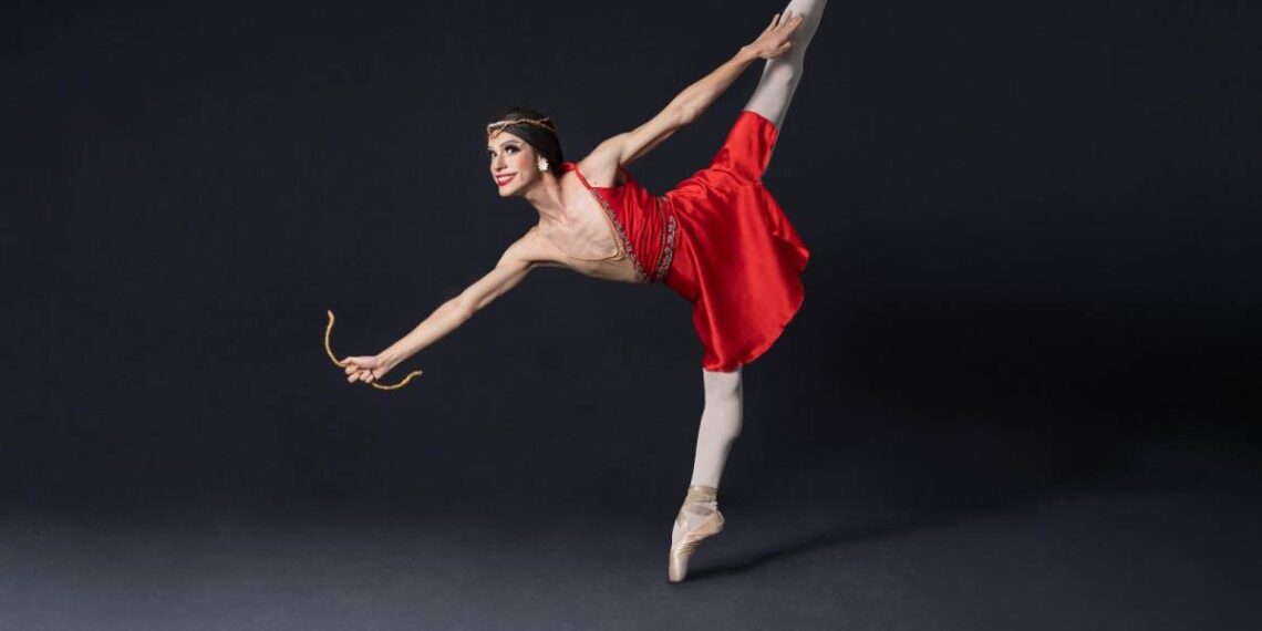 «Men in Pink Tights» un espectáculo de ballet que desafía lo establecido