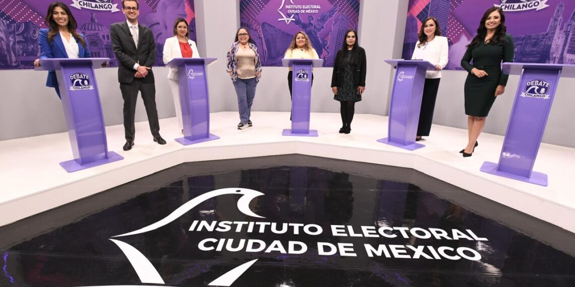 Rita Cecilia, ofrece legislar con perspectiva de género