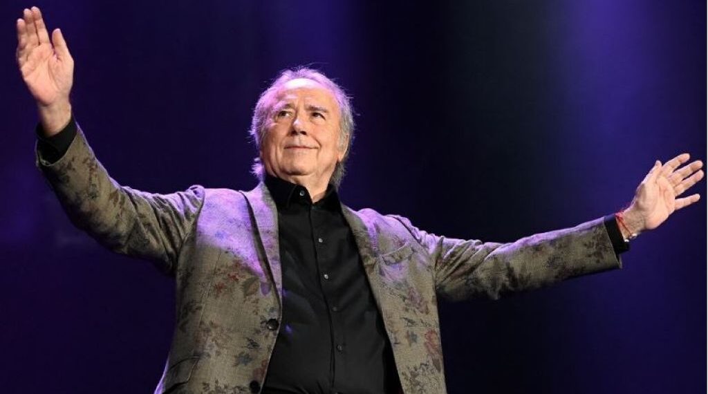 Joan Manuel Serrat gana Premio Princesa de Asturias de las Artes 2024