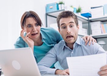 67% de los emprendedores tienen estrés financiero