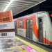 Después de cinco décadas de servicio, Metro ‘jubila’ al boleto magnético en las 12 líneas