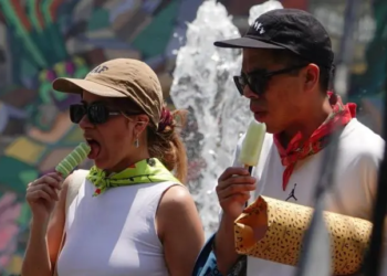 Alerta por ola de calor en CDMX: se esperan temperaturas de hasta 32 grados