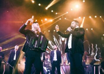 AMLO invita a la Banda MS a su último Grito de Independencia