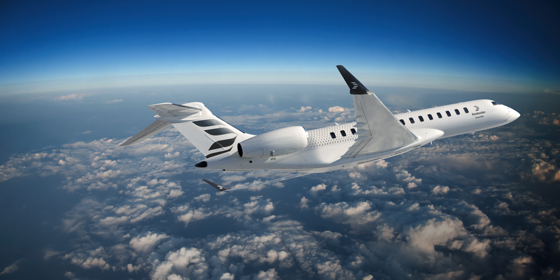 Bombardier presenta una nueva y audaz identidad de marca en todo el mundo, mientras que la empresa avanza hacia un ambicioso futuro