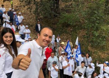 Carlos Orvañanos promete recuperar y ampliar estancias infantiles en Cuajimalpa