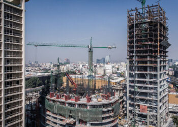 Por difamación y calumnia, empresas costructoras inician acciones legales ante el IECM contra Santiago Taboada