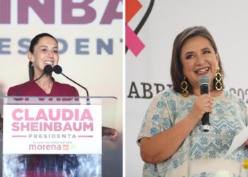 “¡Con los hijos no!”: Sheinbaum también se solidariza con Xóchitl Gálvez