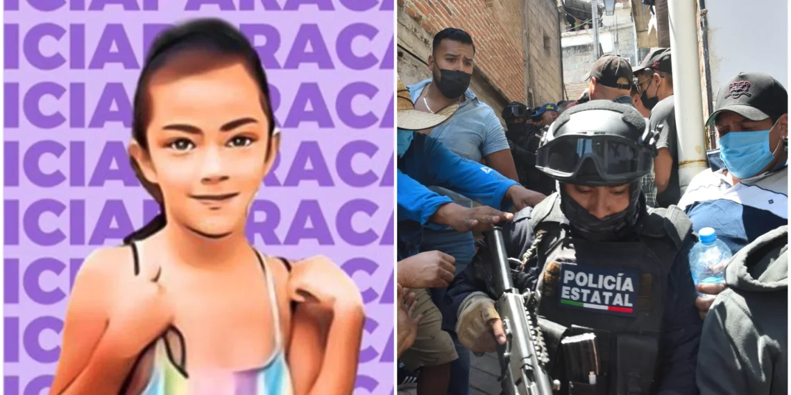 Hay tres detenidos y vinculados a proceso por el feminicidio de Camila: Rodríguez Bucio